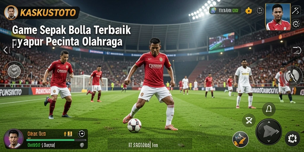 Tampilan gameplay KASKUSTOTO yang menarik dan penuh aksi.
