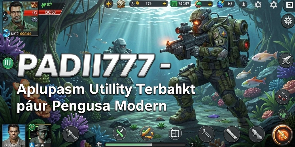 Tampilan antarmuka PADI777 yang intuitif dan efisien untuk pengelolaan tugas.