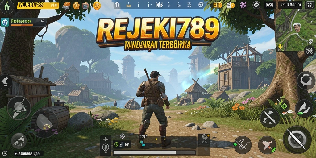 Gameplay REJEKI789 menunjukkan kebebasan eksplorasi yang mengesankan.