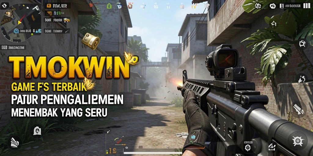 Tampilan menarik dari gameplay TMOKWIN yang mendebarkan.